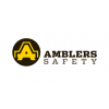 Amblers AS718 Henson Safety Trainers Black Vegan Friendly 